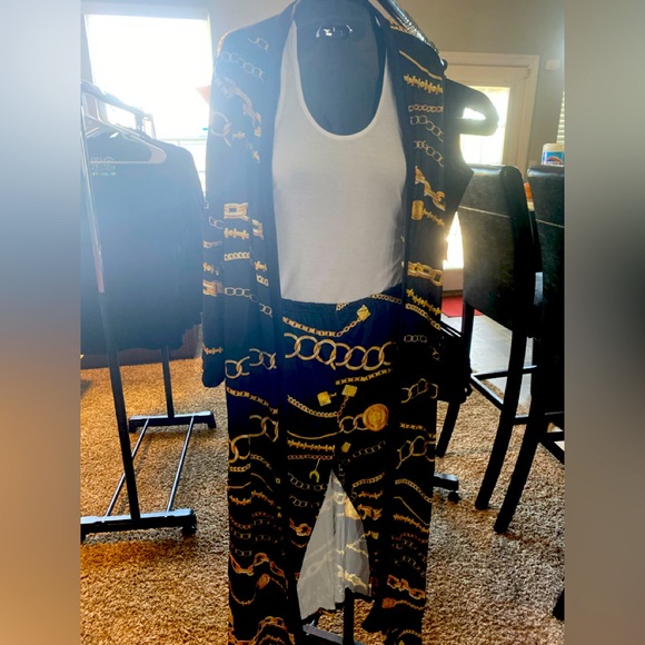 COPY - On the go Casual 2 piece Set - Picture 3 of 4